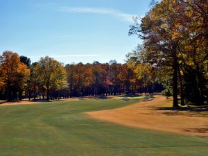 Shoal Creek 3rd Fairway